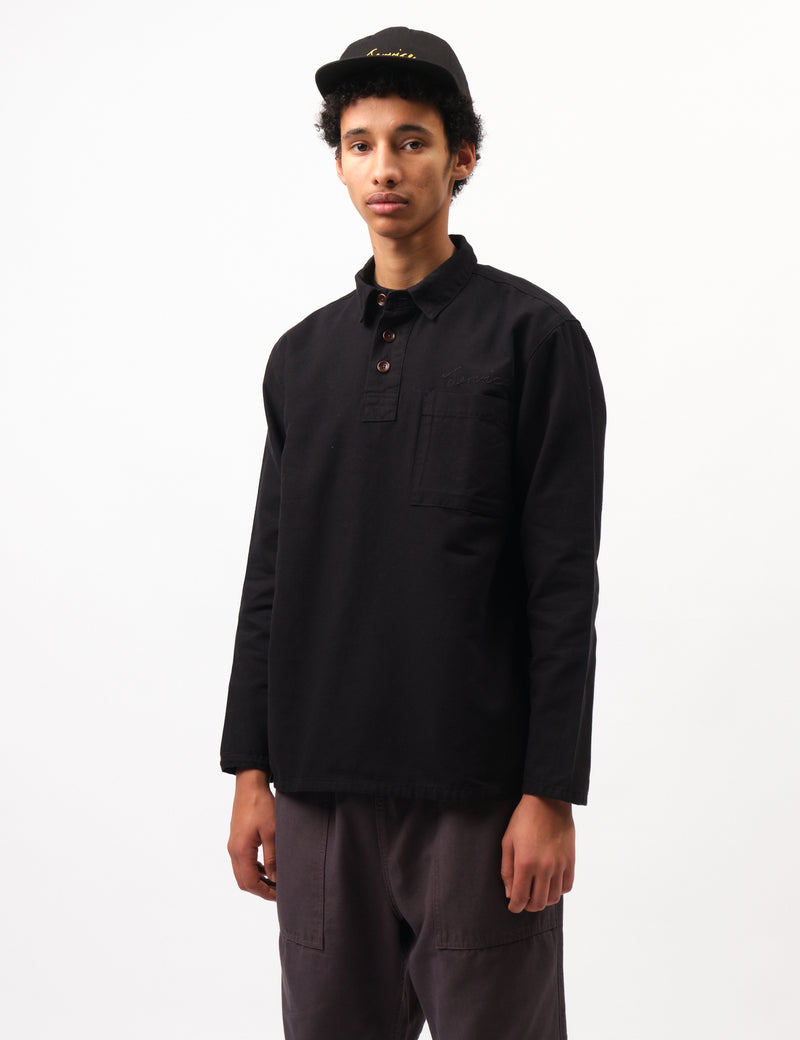 Service Works Canvas Script Popover - Black