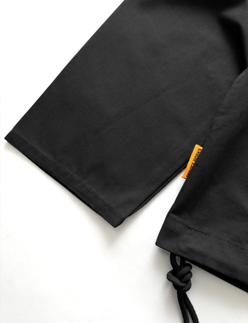 Service Works Allotment Parka - Black