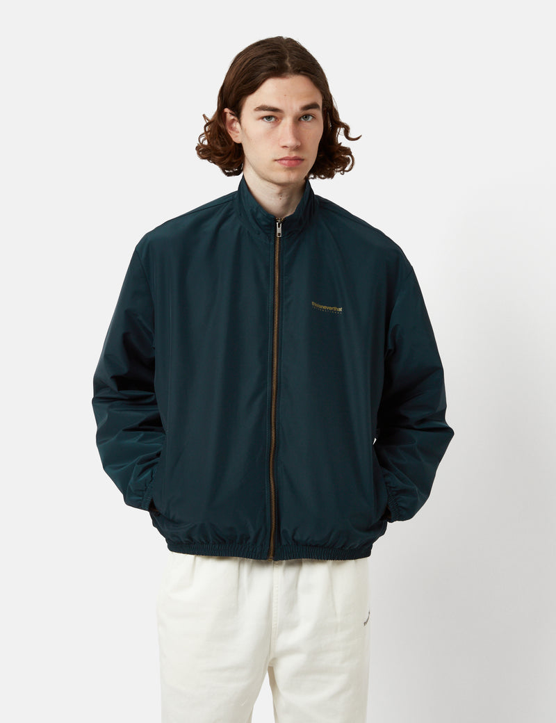 Thisisneverthat INTL. Team Jacket Dark Green