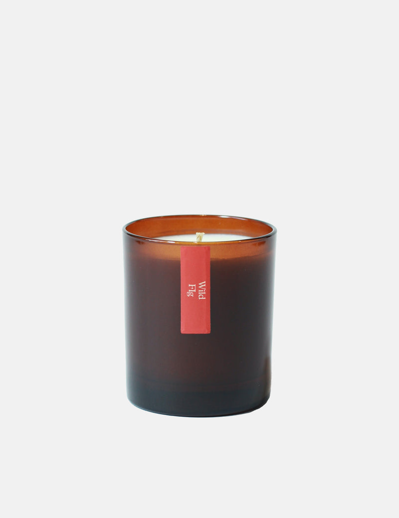 Article. Soy Candle UK Hand Poured - Wild Fig