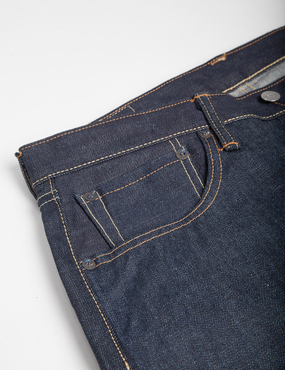 Levis 501 Slevage Raw Jeans (Relaxed) - Long Day | URBAN EXCESS.