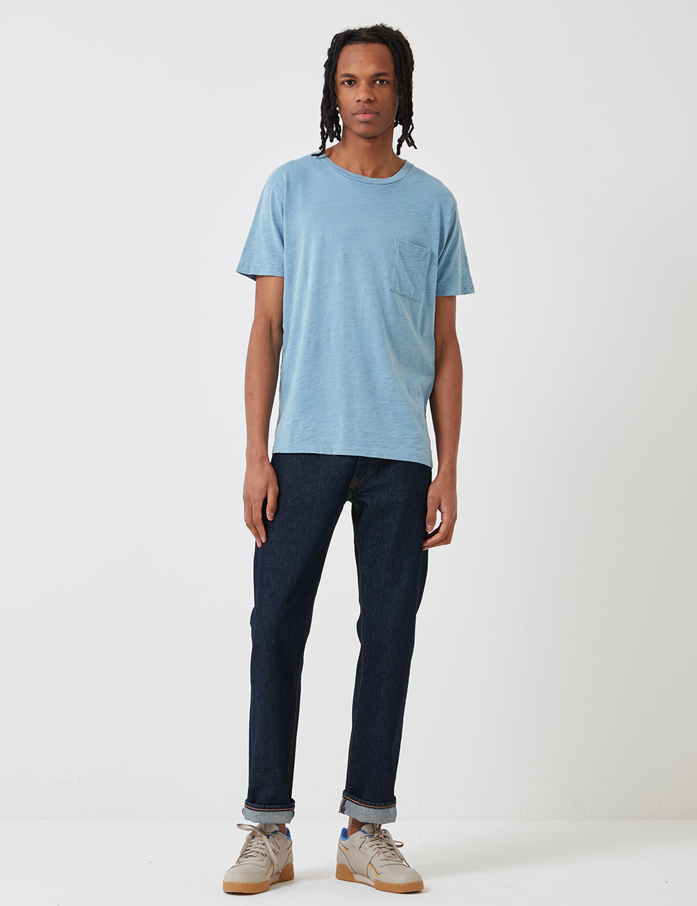 Levis Made & Crafted 501 Original Fit Jeans - Rinse | URBAN EXCESS.