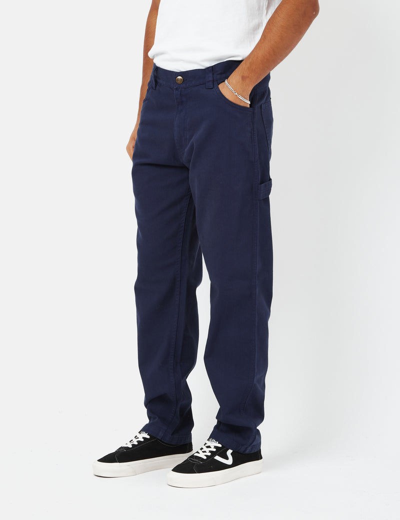 Dickies Fairdale Carpenter Pant - Navy Blue Twill