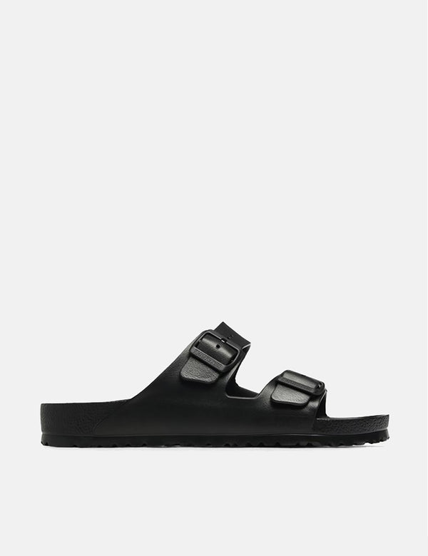 Birkenstock Arizona EVA Sandalen (regulär) - Schwarz