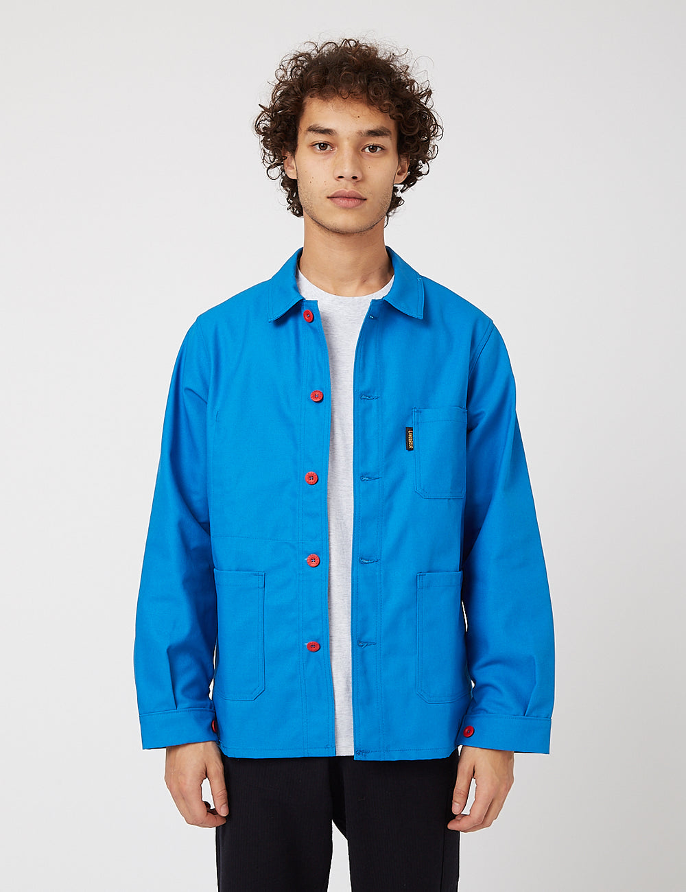 Le laboureur cotton work on sale jacket