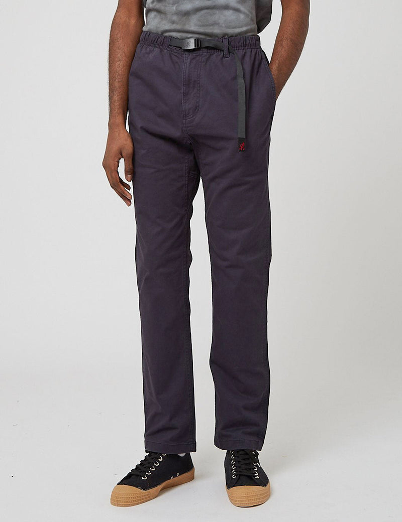 Gramicci NN-Pants (Straight Fit) - Double Bleu Marine