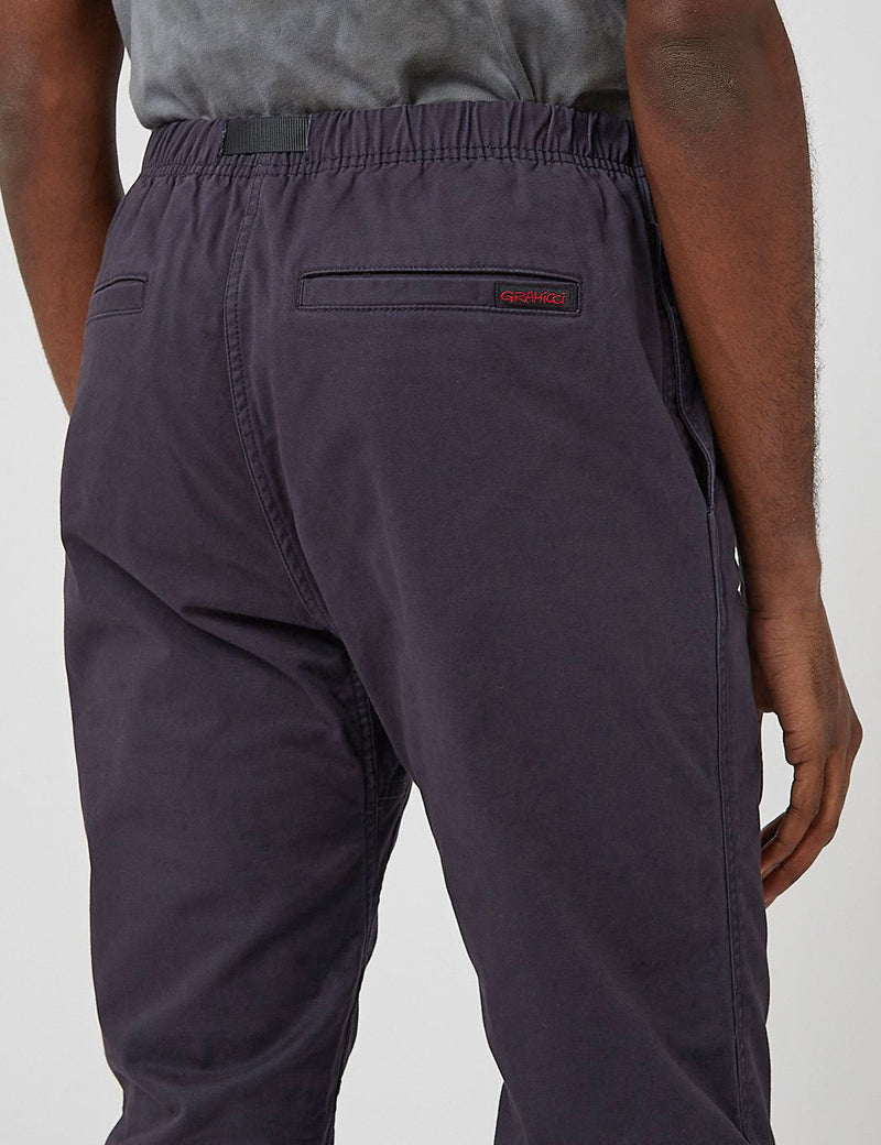 Gramicci NN-Pants (Straight Fit) - Double Navy Blue