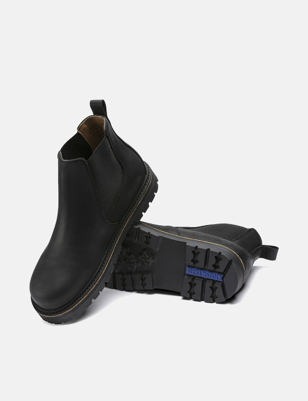 Birkenstock store black boots