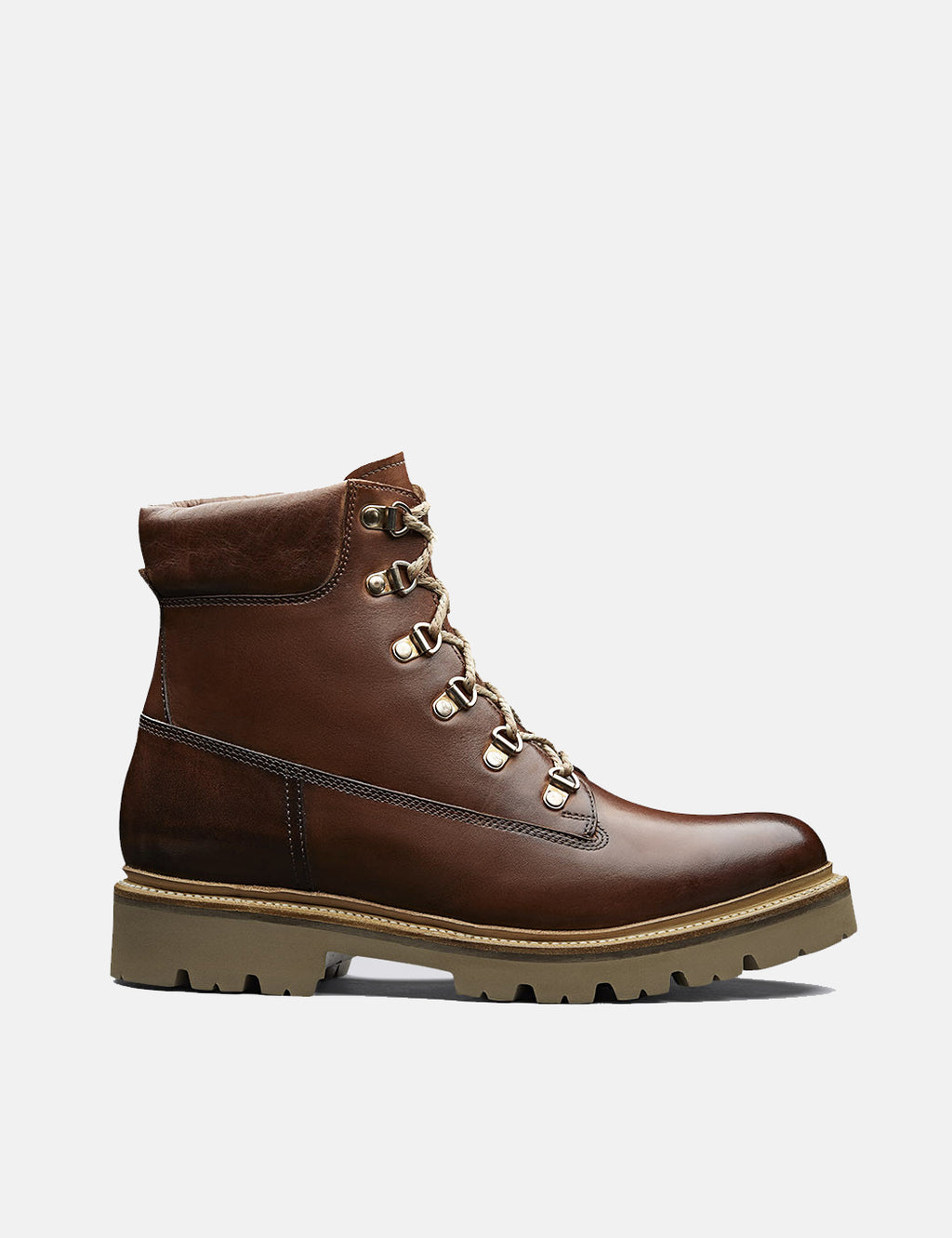Grenson Rutherford Boot (Hand Painted) - Tan | URBANEXCESS. – URBAN EXCESS