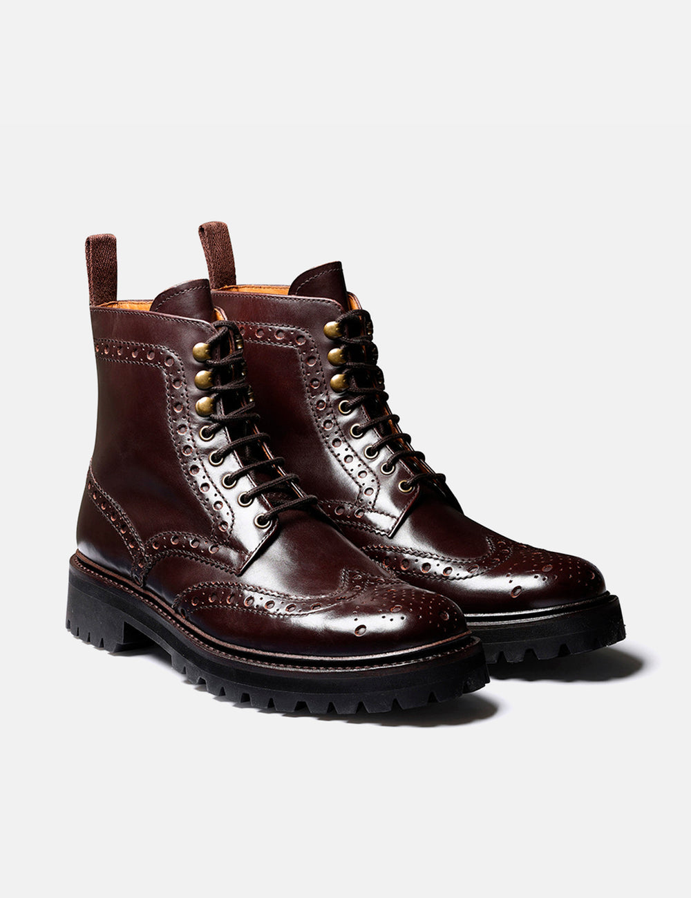 Fred grenson outlet boots