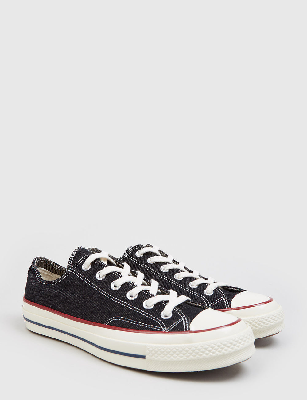 Chuck taylor 70 store black low