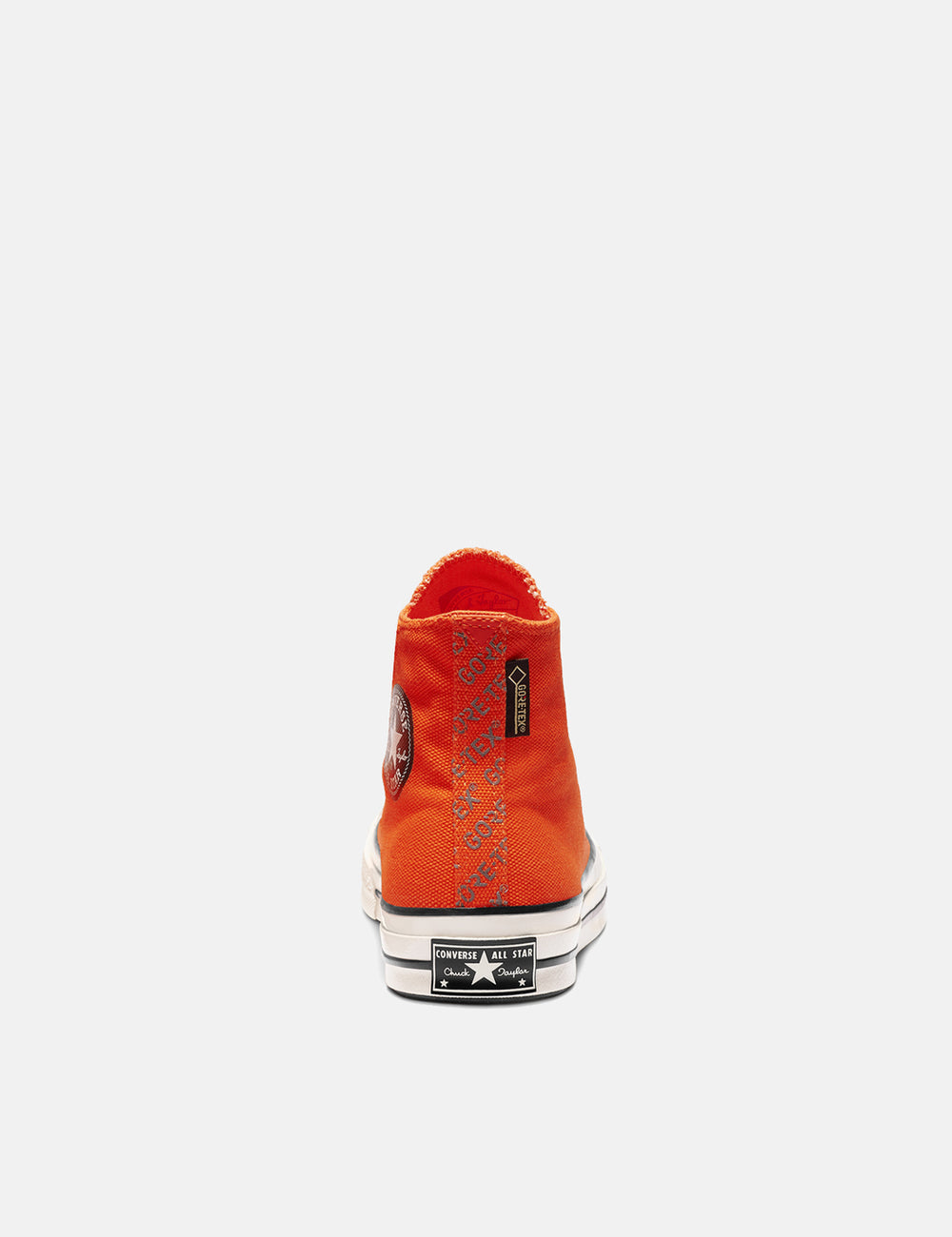 Converse orange gore on sale tex