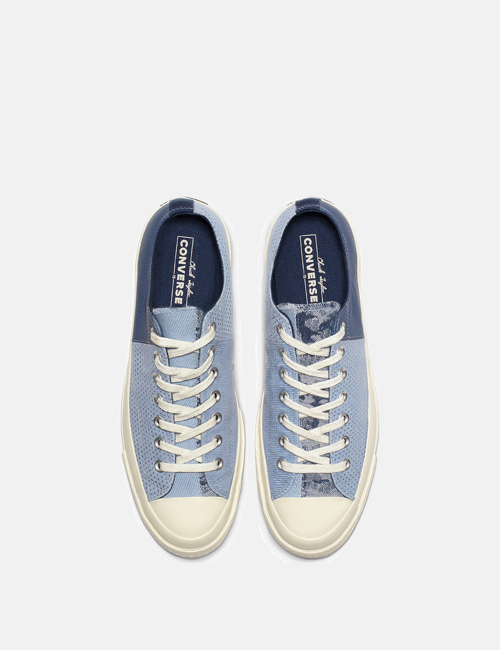 Converse indigo outlet fog