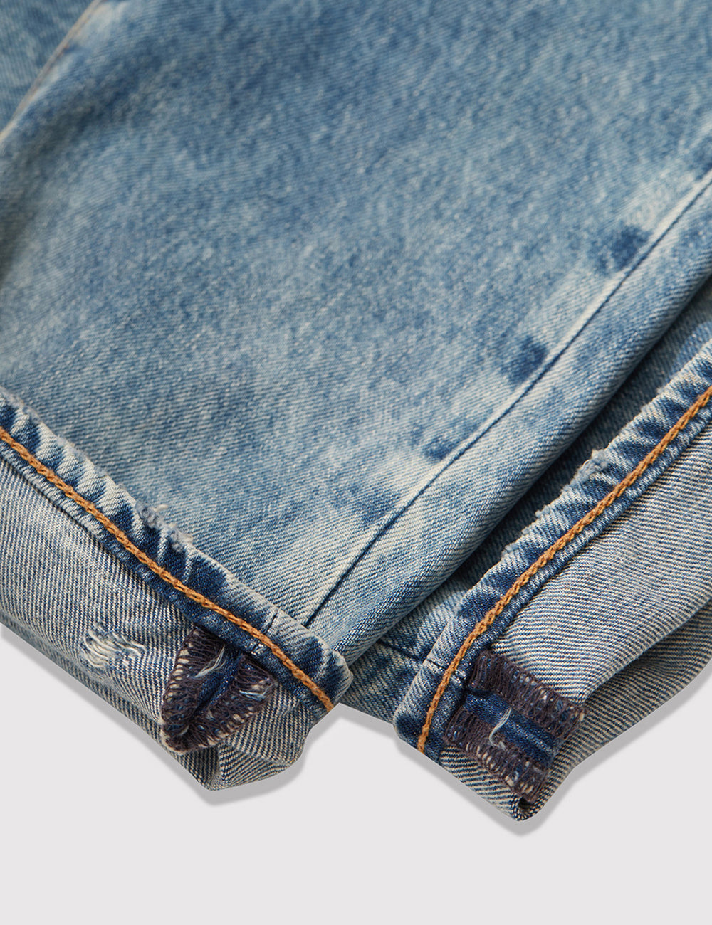 Levis 501 CT Customised Tapered Jeans - Dirty Dawn | URBAN