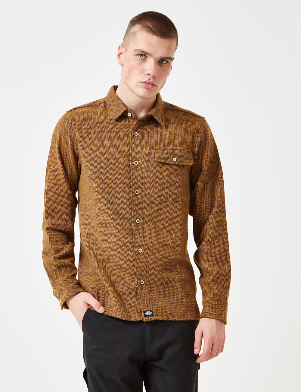 Dickies sale corduroy shirt