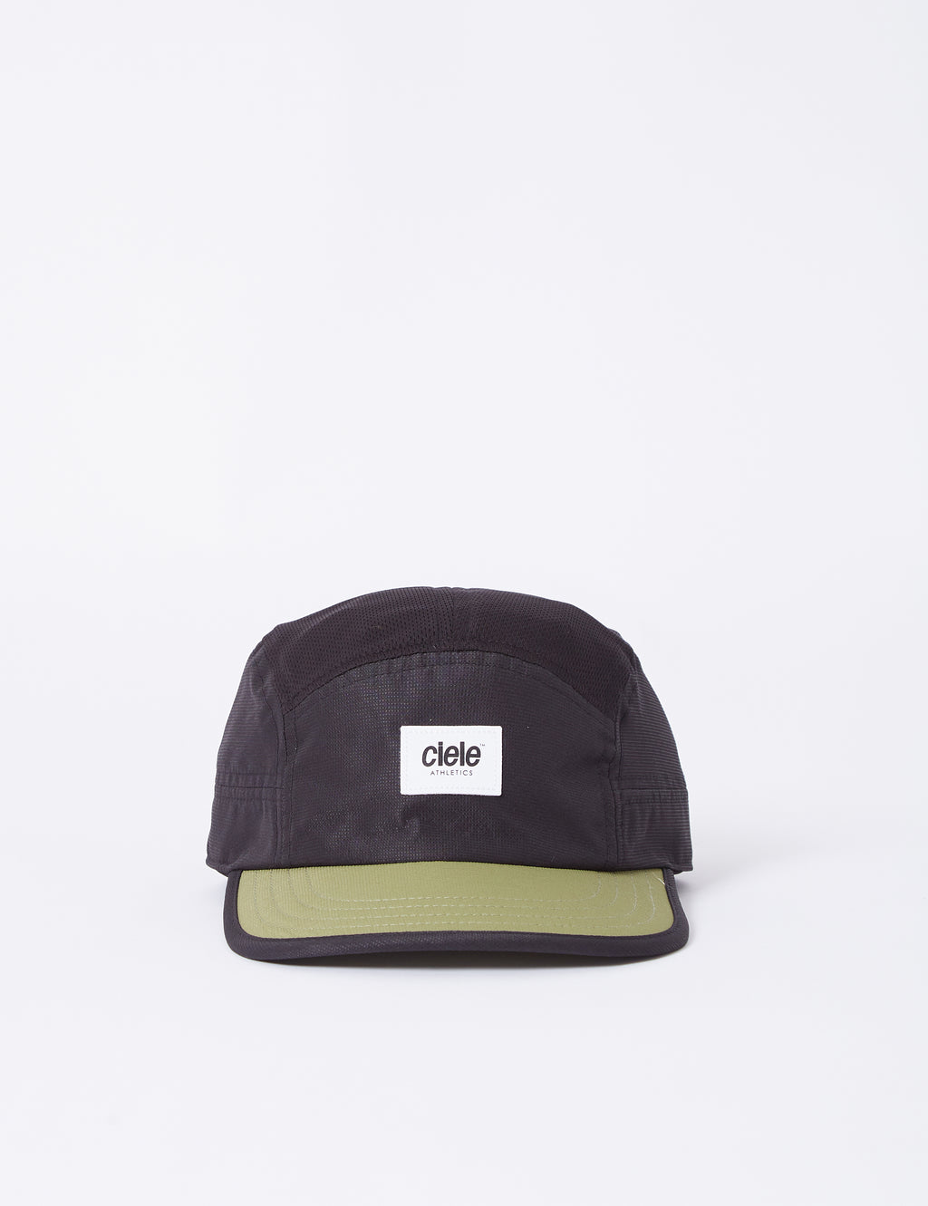 Ciele Athletics GOCap SC Box Logo - Trailhead Black/Olive | Urban ...