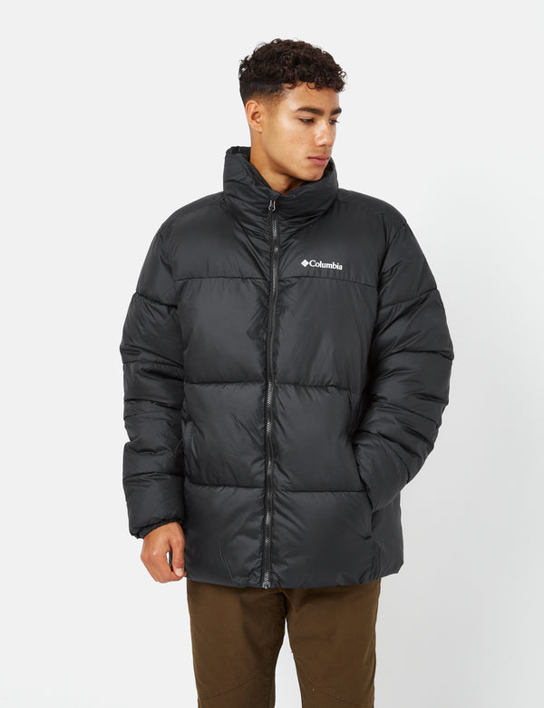 Columbia Puffect II Jacke - Schwarz