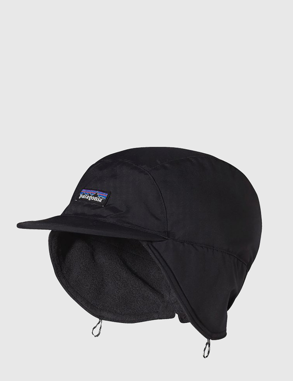 Patagonia Duckbill Cap Black