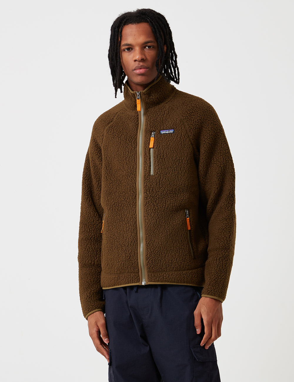 Patagonia better 2024 sweater sediment