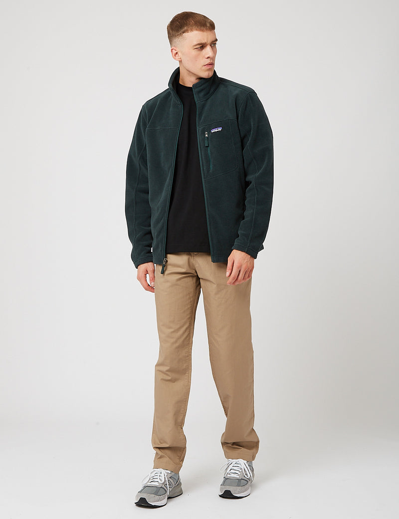 Patagonia classic store synchilla jacket