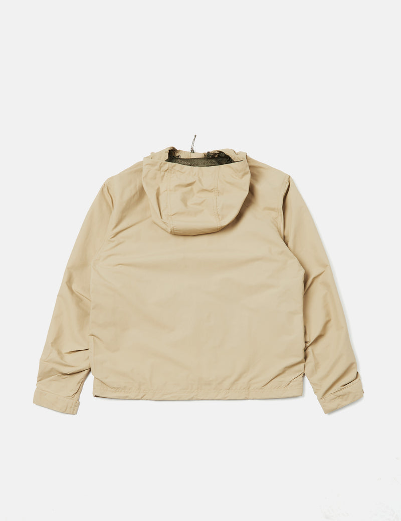 Veste Patagonia Isthmus Utility - Classic Tan