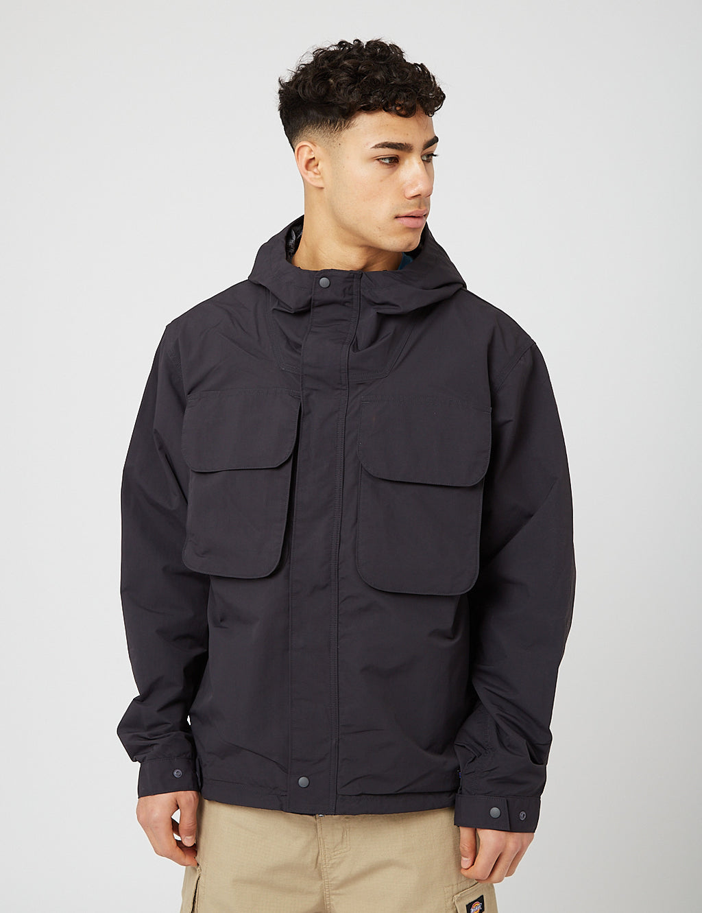 Patagonia Isthmus Utility Jacket - Ink Black I URBAN EXCESS.