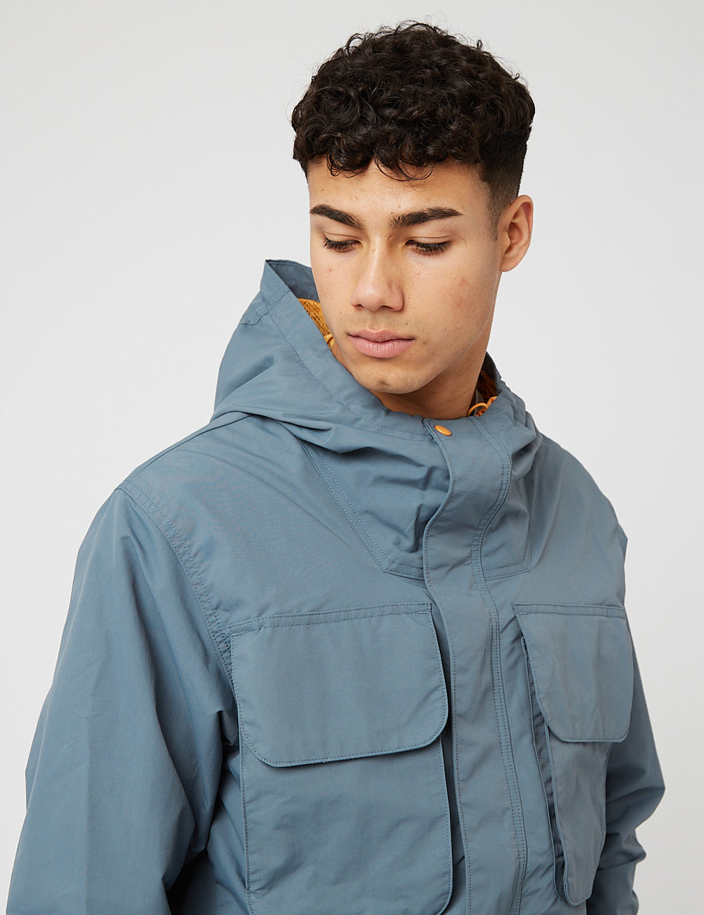 Patagonia Isthmus Utility Jacket - Plume Grey I URBAN EXCESS.