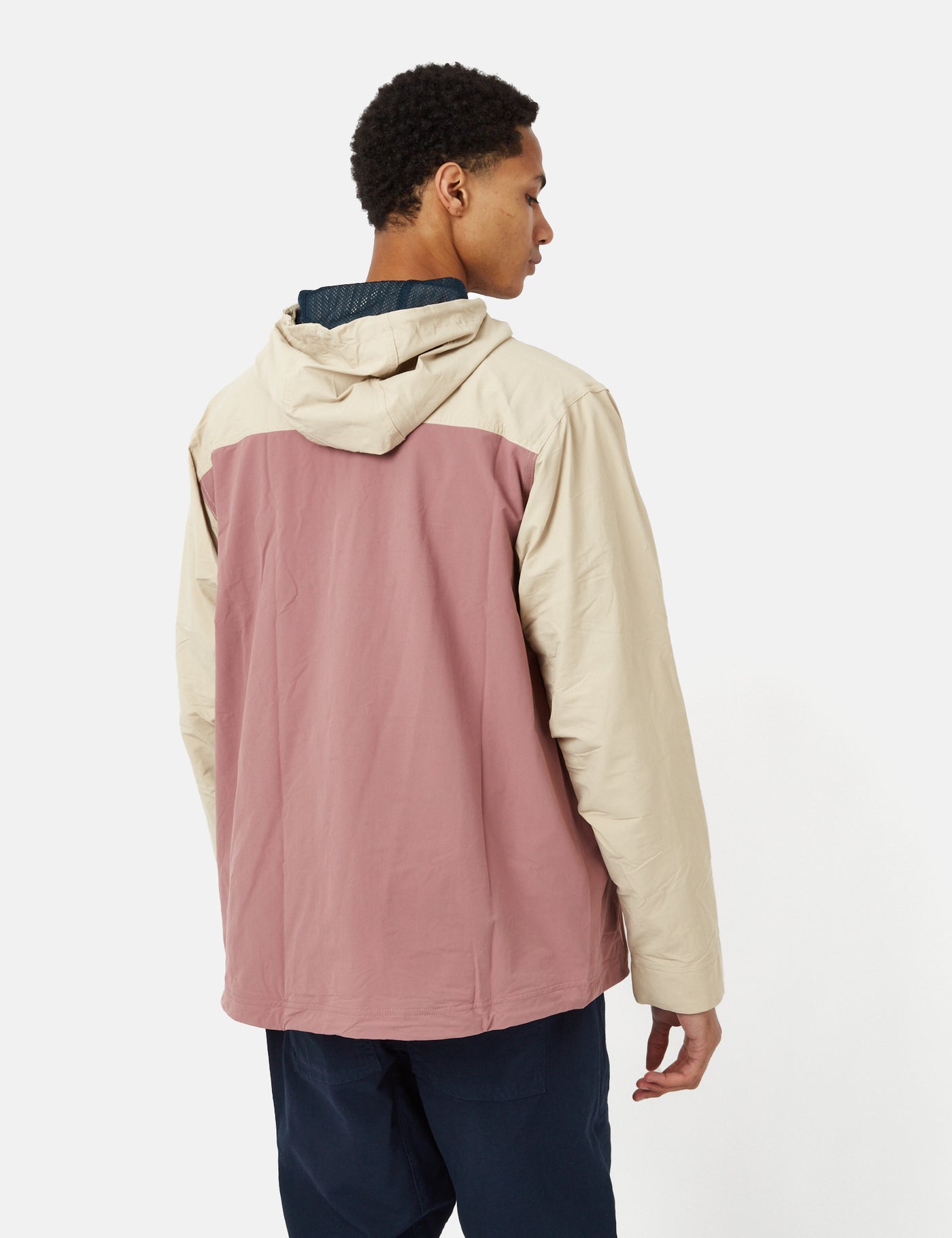 Patagonia Isthmus Anorak Evening Mauve Purple I Urban Excess. URBAN EXCESS