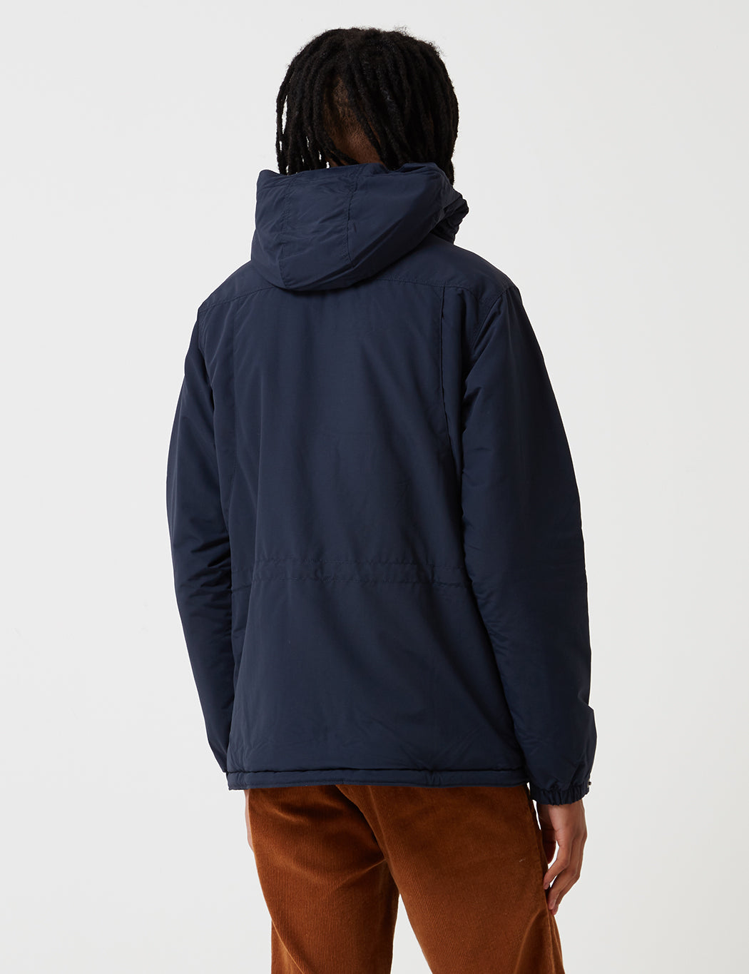 Patagonia Isthmus Parka - Navy Blue | URBAN EXCESS.