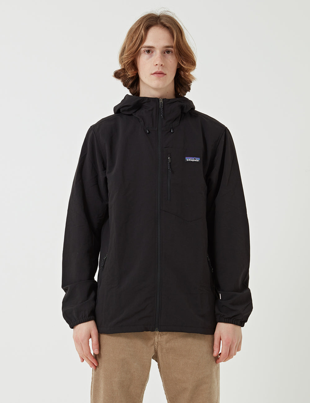 Patagonia men's shop tezzeron jacket