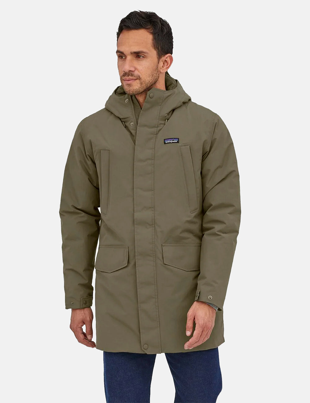 City cheap storm parka