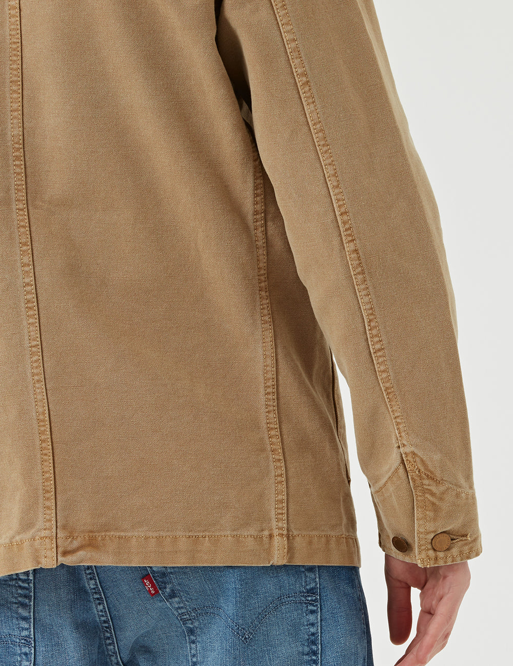 Levis hotsell workers jacket