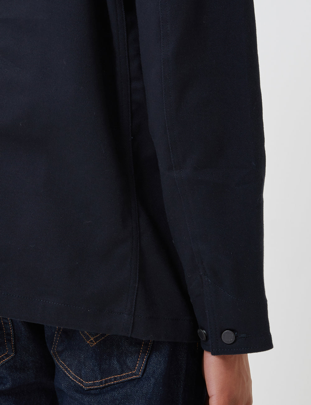 Levi's sky shop captain jacket