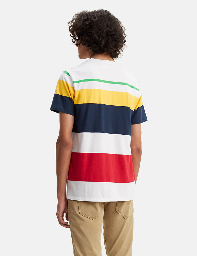 T-shirt Levi's Vintage Clothing Multicolour size XS International