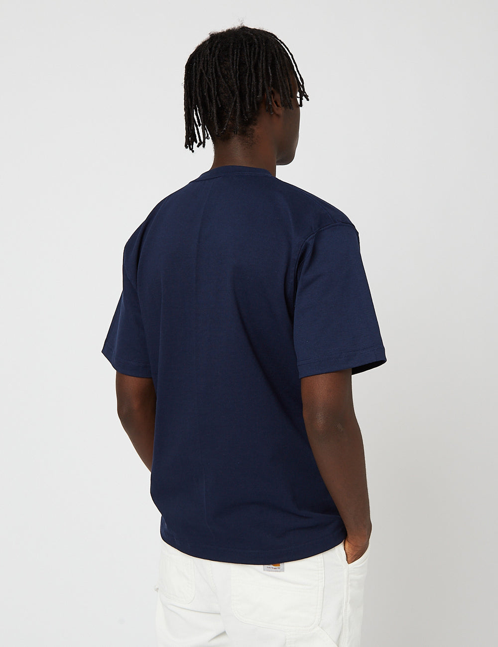 Camber USA 302 Pocket T-Shirt (8oz URBAN Cotton) Marineblau I - EXCESS