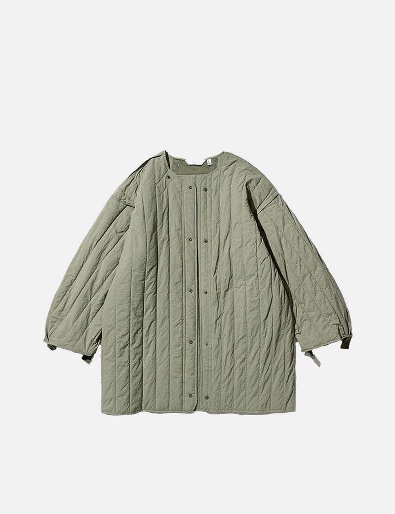 Uniform Bridge M65 Fishtail Parka - Sage Green I URBAN EXCESS.