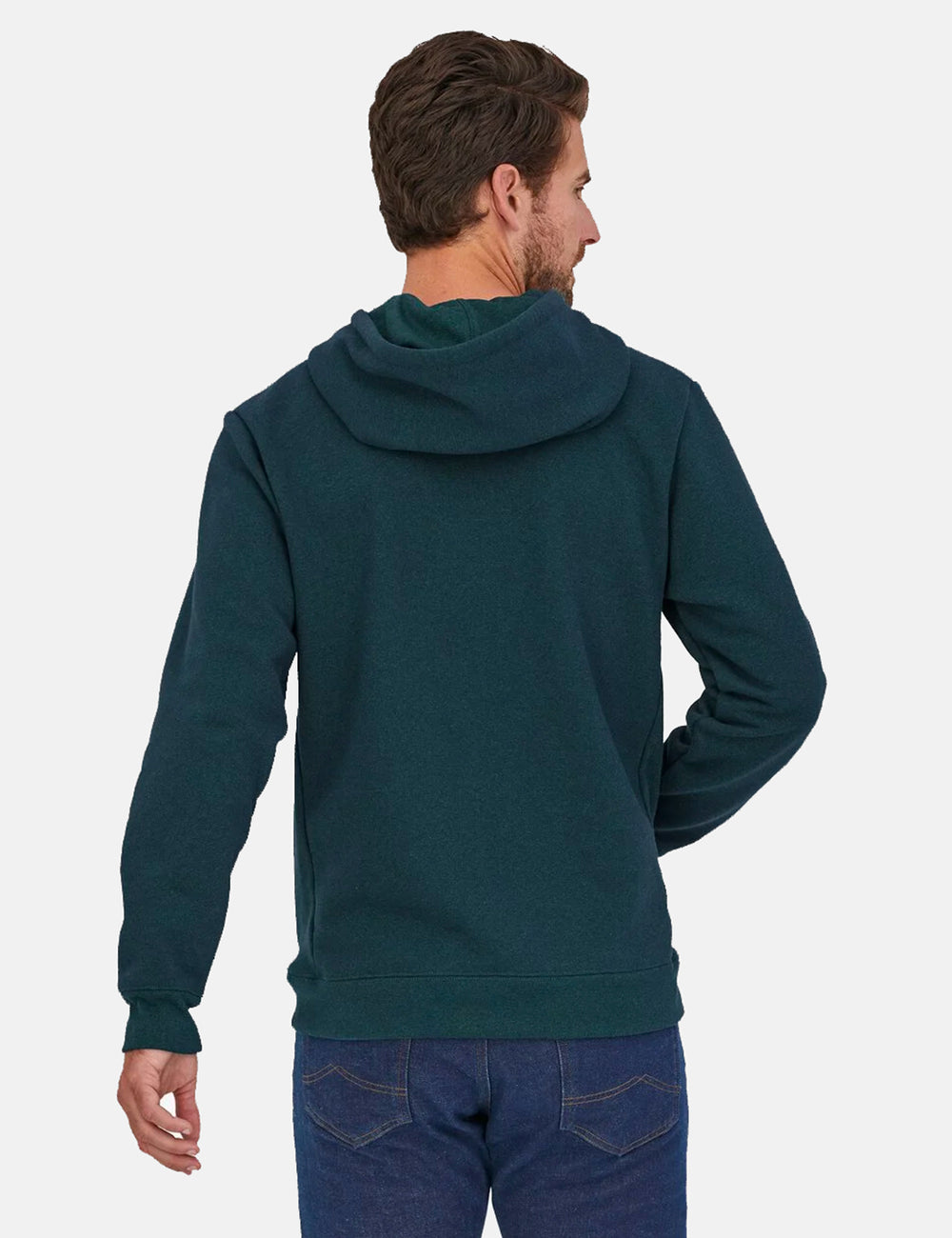 Patagonia Line Logo Ridge Stripe Uprisal Hoody Men's - Trailhead