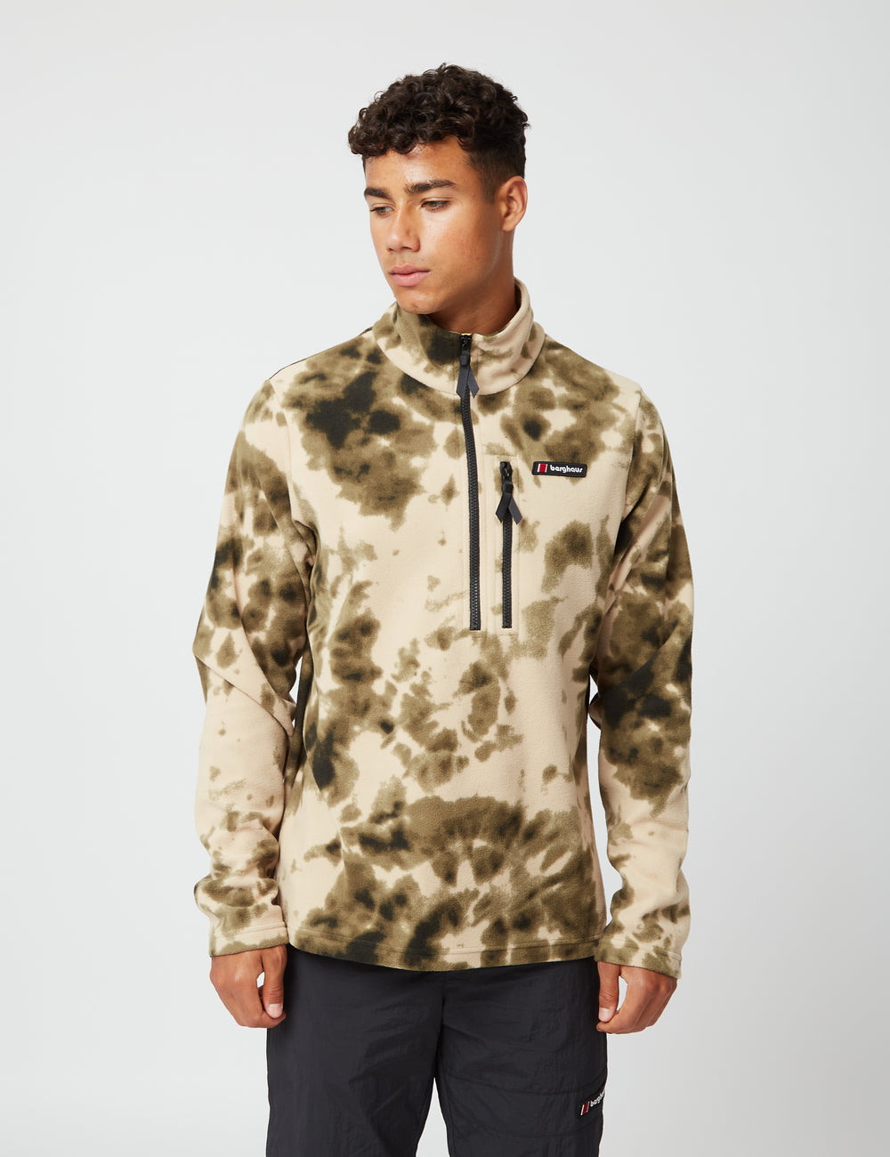 Berghaus best sale camo jacket