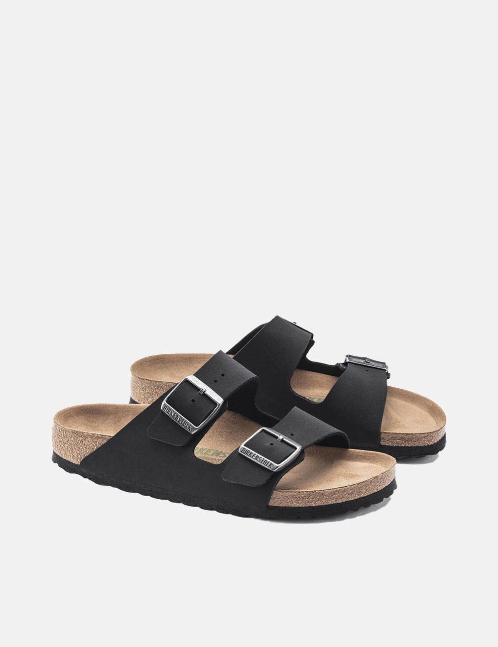 Birkenstock arizona vegan anthracite 2024 sandals