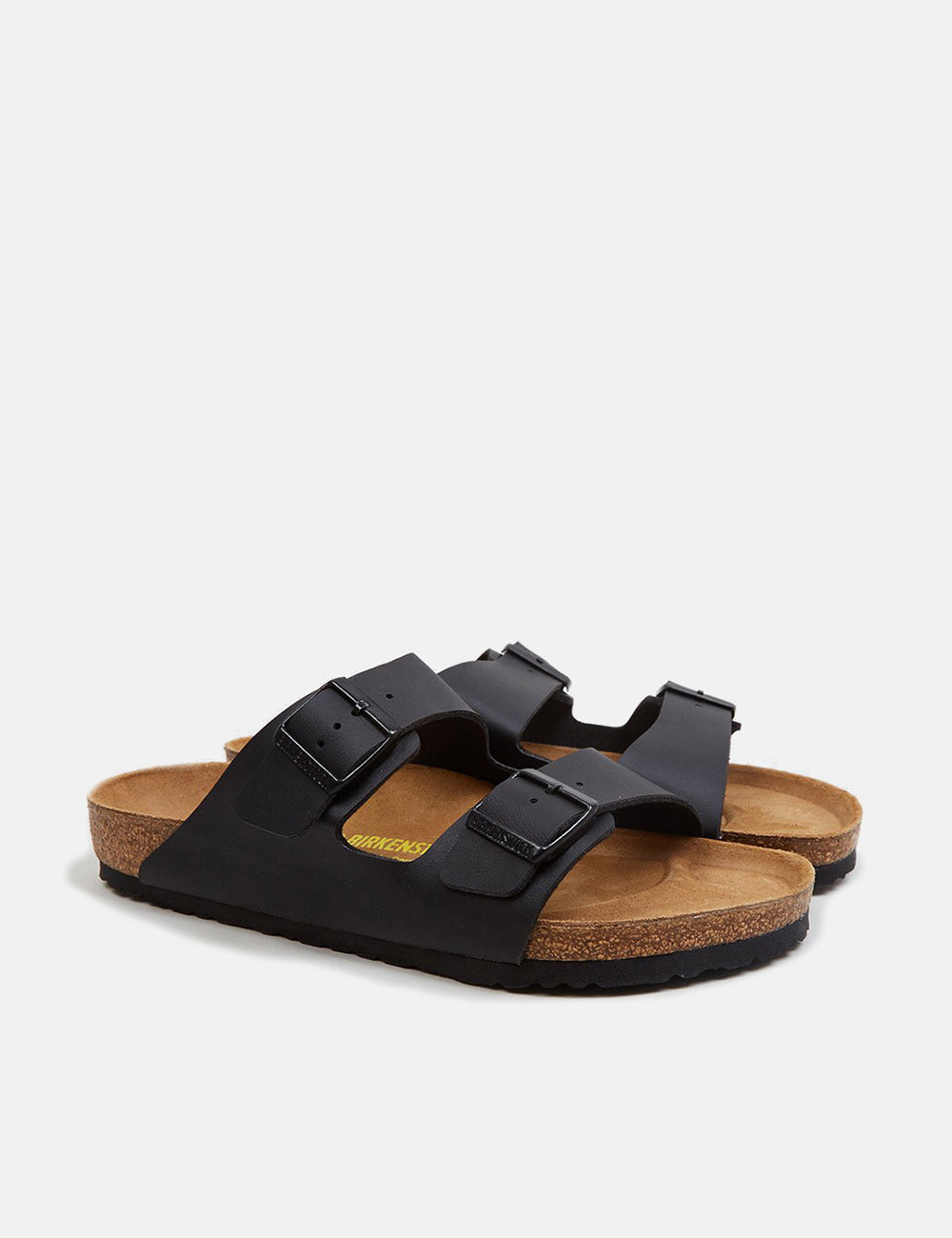 Birkenstock Arizona Sandalen regular Schwarz