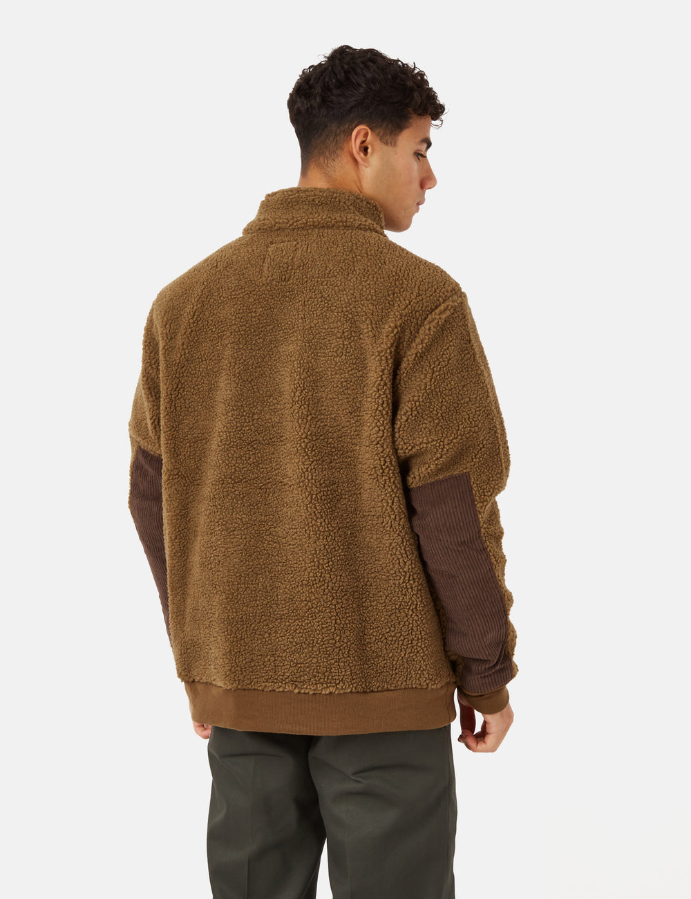 KAVU  Calawah Fleece Pullover for Men – Mattie B's Gifts & Apparel