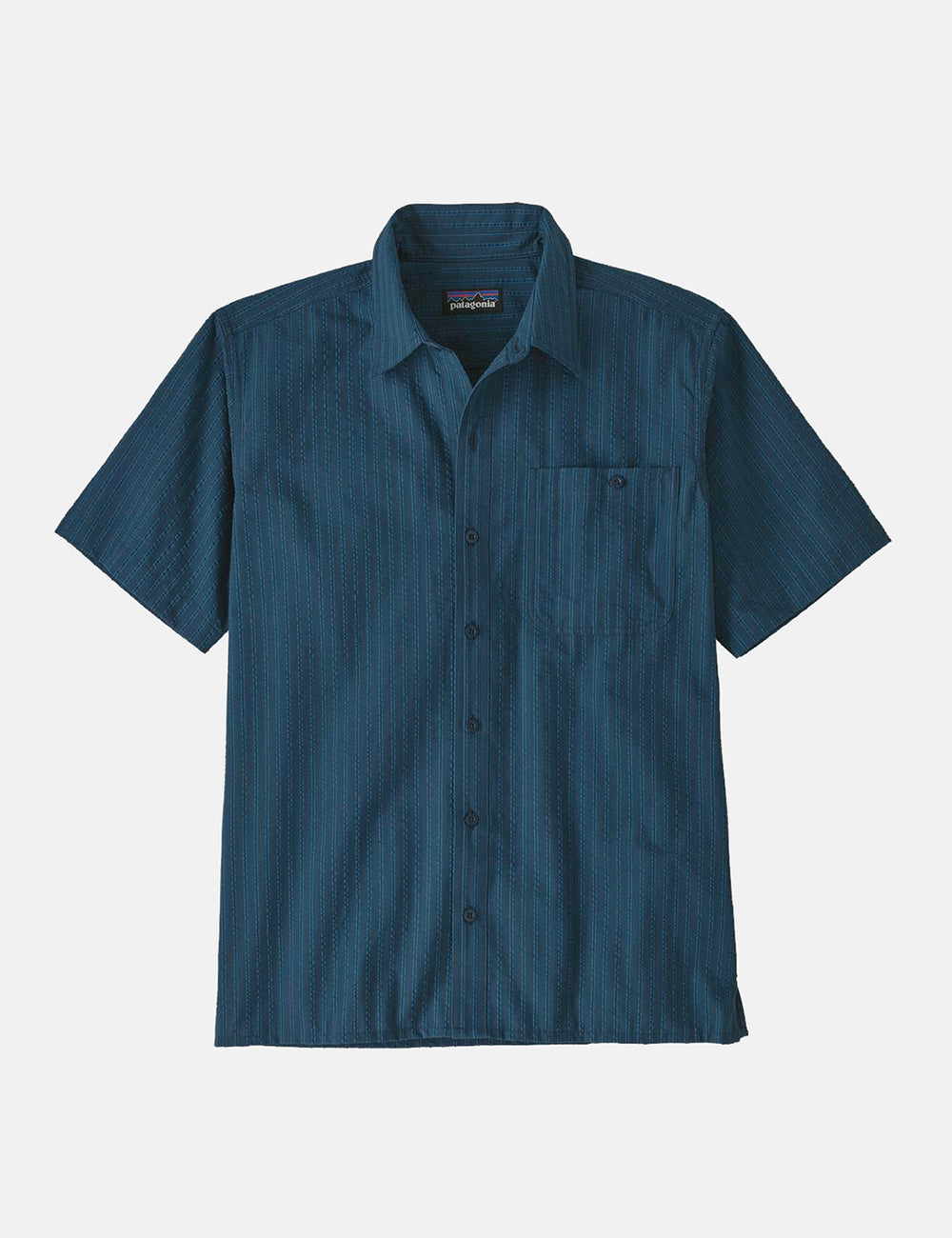パタゴニアパッカーウェアシャツ（サンドバンク）-ストーンブルー|URBAN EXCESS