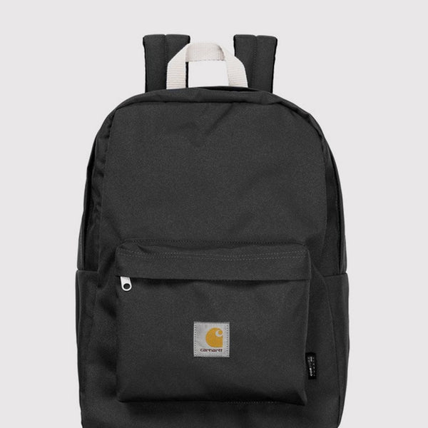 Carhartt-WIP Essentials Bag (Recycled) - Black I Urban Excess. – URBAN  EXCESS