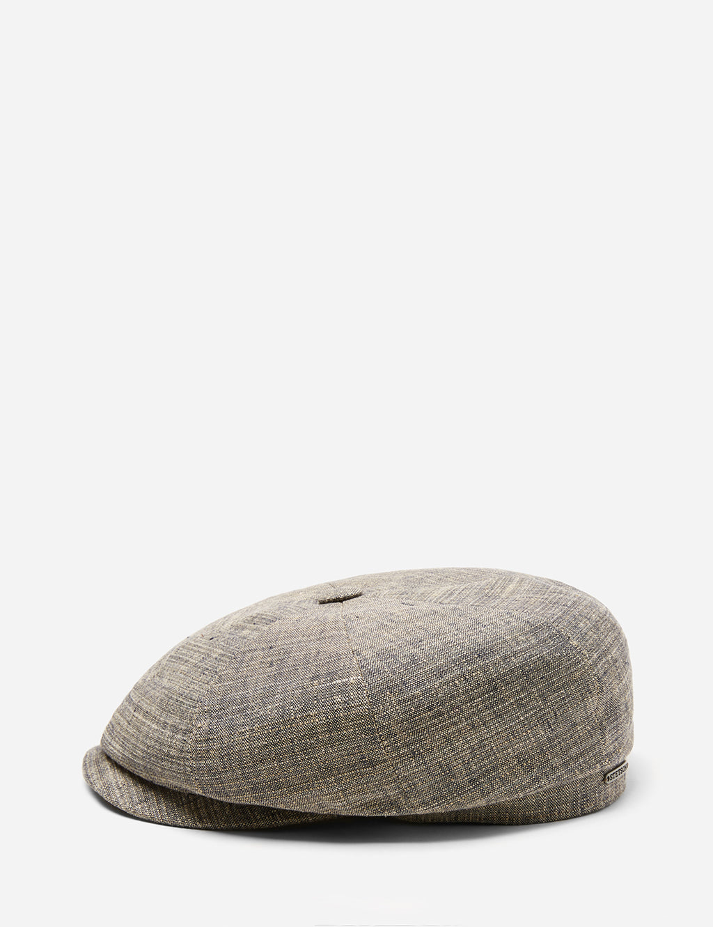 Stetson Hatteras Yarnell Newsboy Cap (Wool Mix) - Beige | URBAN EXCESS