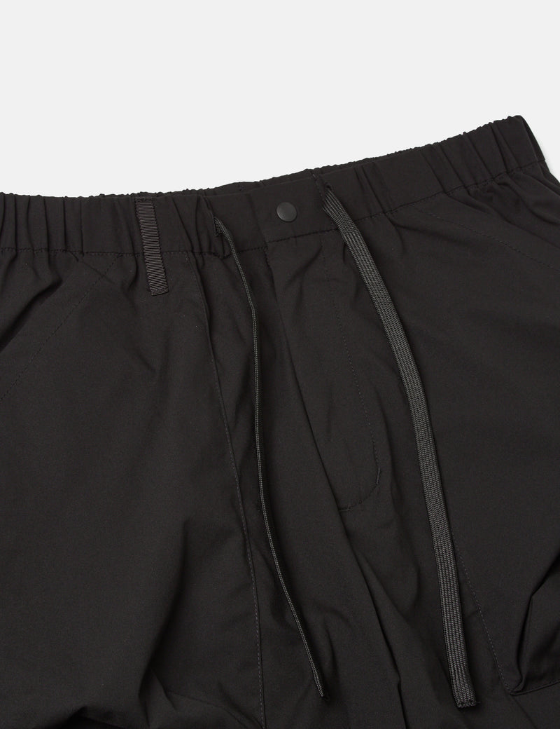 Manastash St. Helens Cocoon Pant - Black I Urban Excess. – URBAN