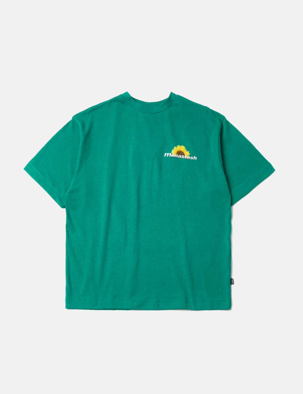Manastash Hemp Sun T-Shirt - Emerald Green I Urban Excess. – URBAN 