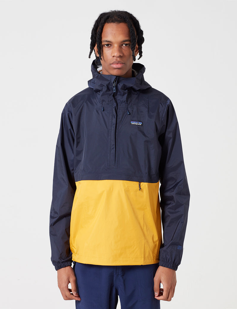 Patagonia clearance pullover torrentshell