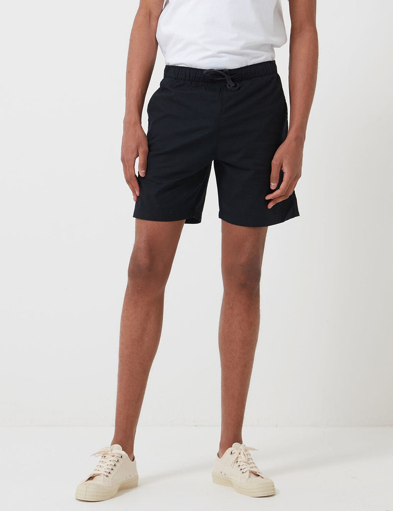 Levis Weg Shorts (Ripstop) - Mineral Schwarz