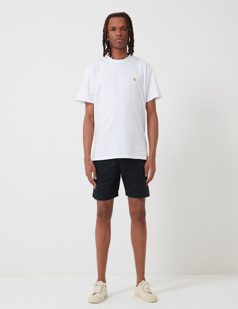 Levis Walk Shorts (Ripstop) - Mineral Black