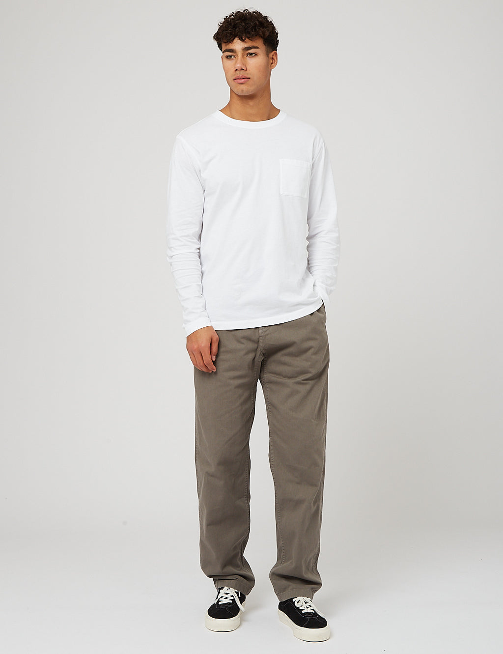 Gramicci Original Fit G-Pants (Regular Fit) - Grey I URBAN EXCESS.